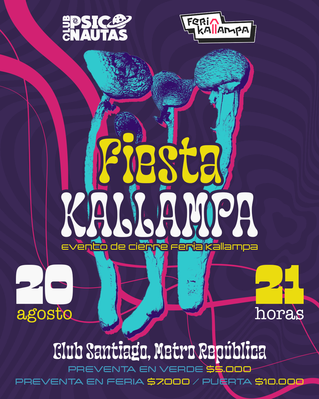 flyer feria kallampa